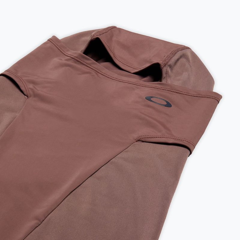 Шапка маска Oakley Backwoods Balaclava dark umber 3