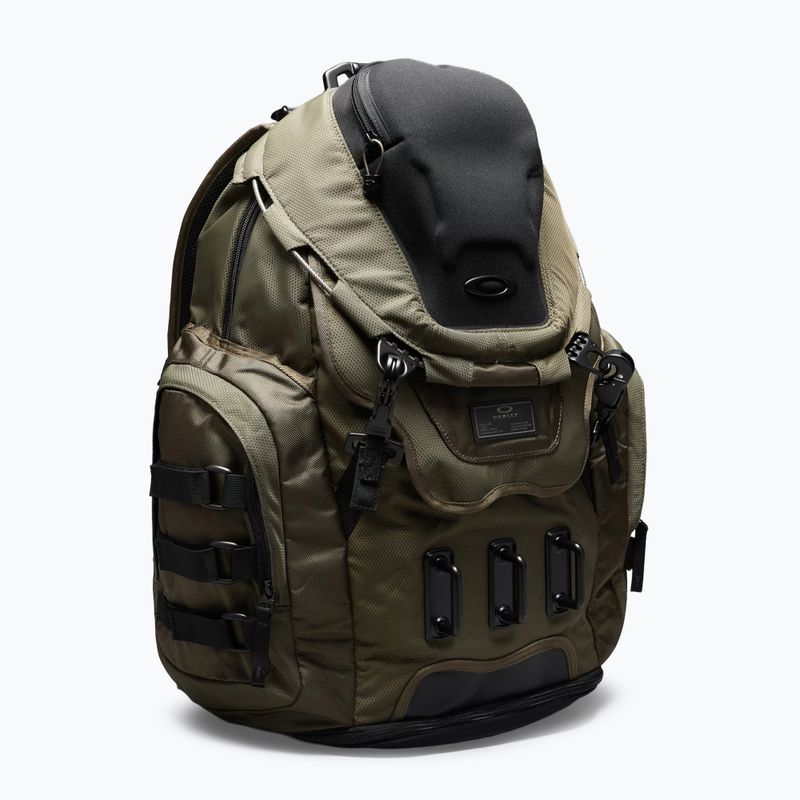 Туристическа раница Oakley Kitchen Sink 34 l deep olive 3