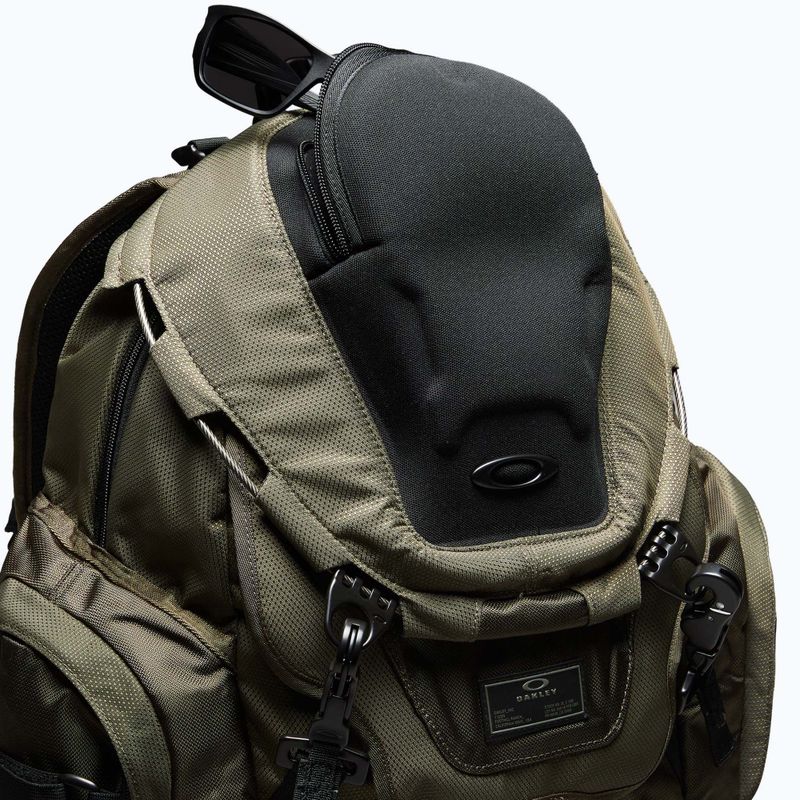 Туристическа раница Oakley Kitchen Sink 34 l deep olive 4