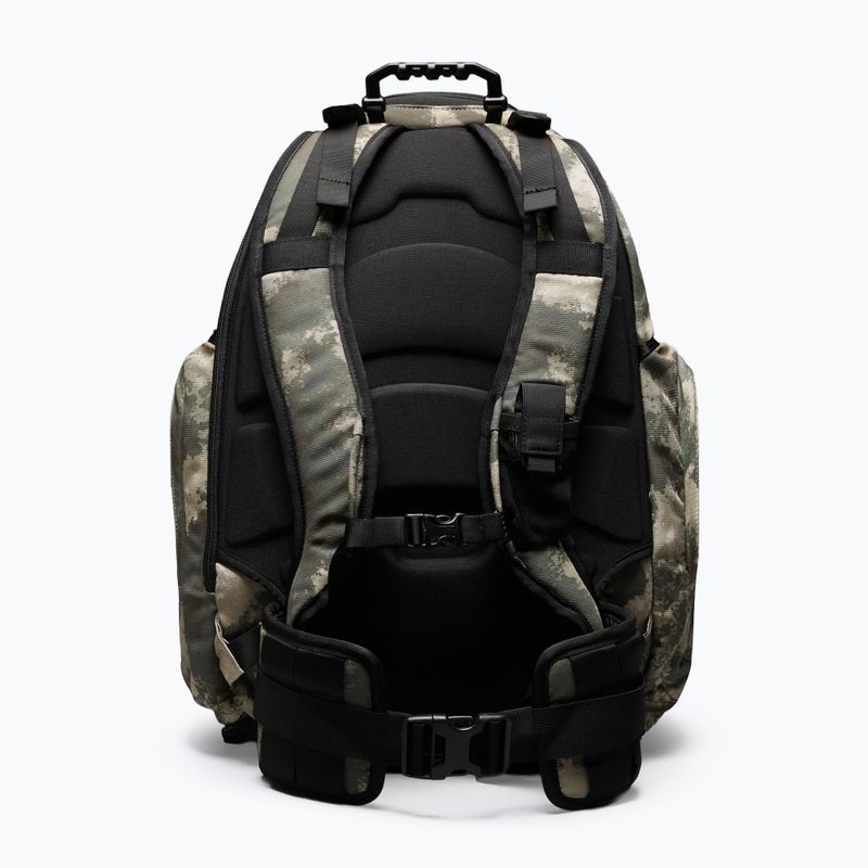 Туристическа раница Oakley Kitchen Sink 34 l off/slope camo green 2