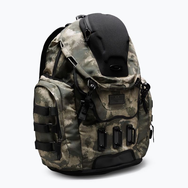 Туристическа раница Oakley Kitchen Sink 34 l off/slope camo green 3