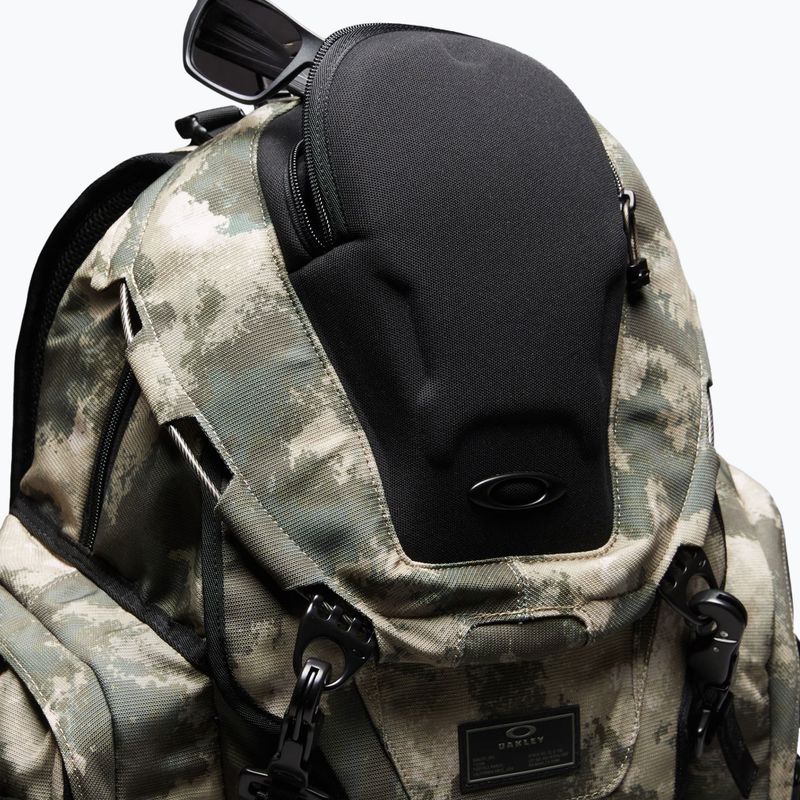 Туристическа раница Oakley Kitchen Sink 34 l off/slope camo green 4