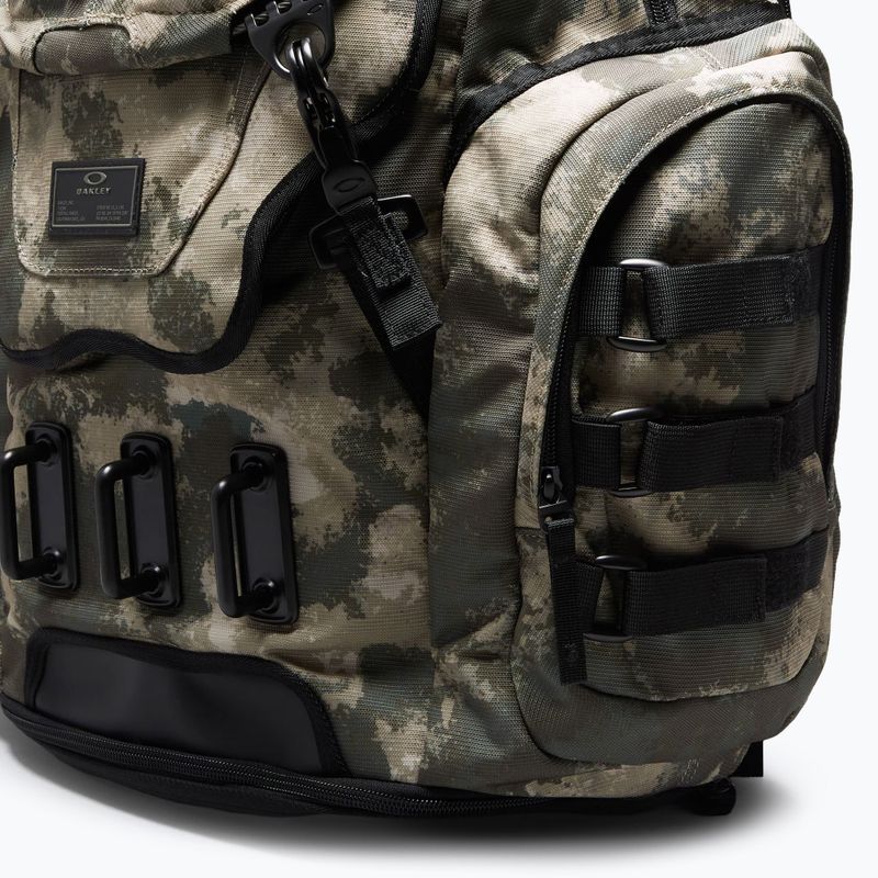 Туристическа раница Oakley Kitchen Sink 34 l off/slope camo green 5