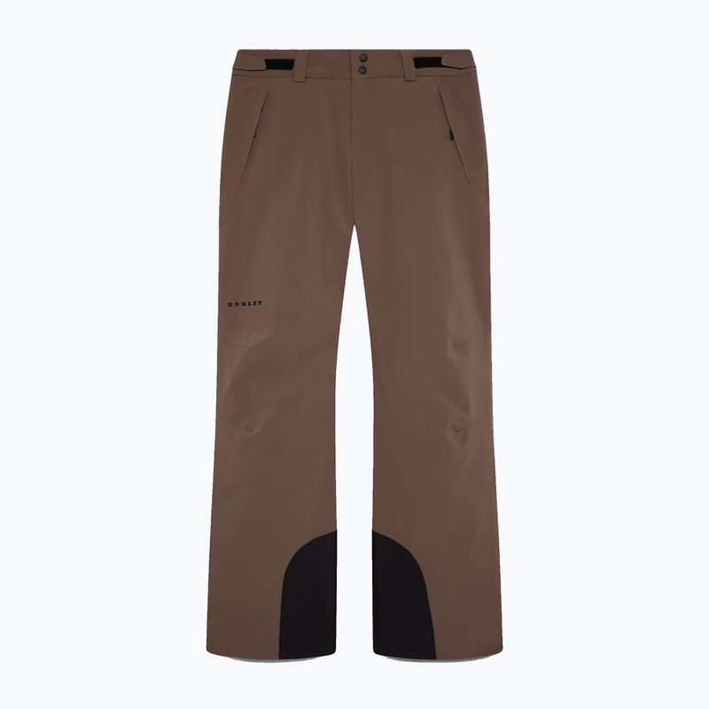 Дамски скиорски панталони Oakley Canopy Insulated 32F dark umber 6