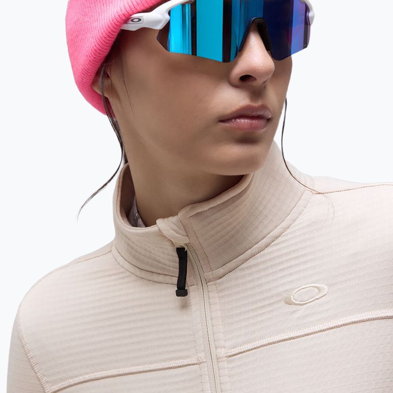 Дамски суитшърт Oakley Canopy Full Zip mist 4