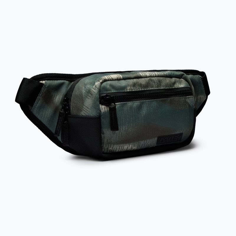 Чантичка за кръстна Oakley Transit Belt 2 l graffiti camo green 3