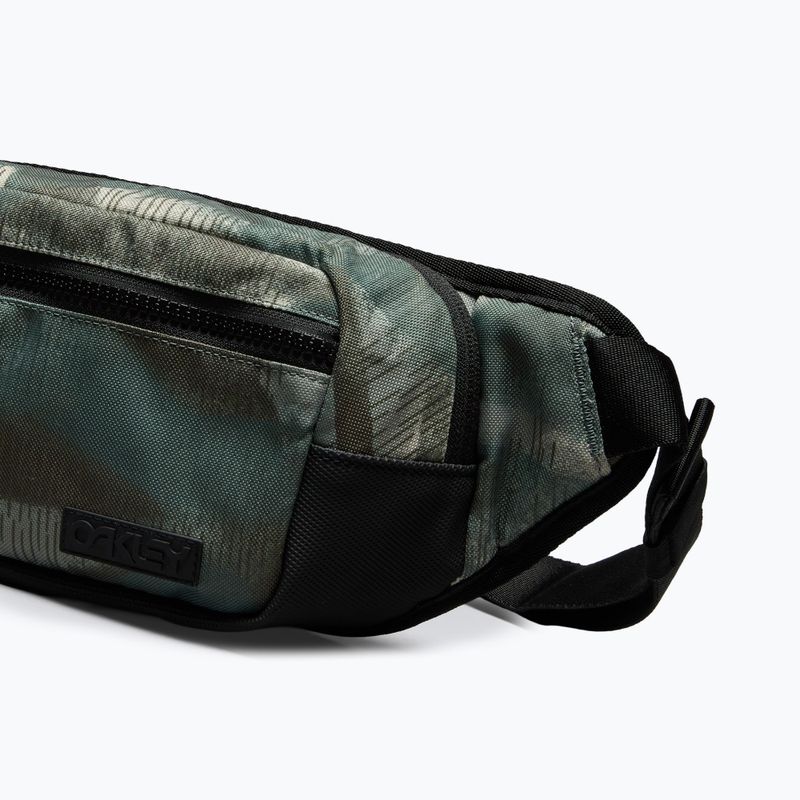 Чантичка за кръстна Oakley Transit Belt 2 l graffiti camo green 4