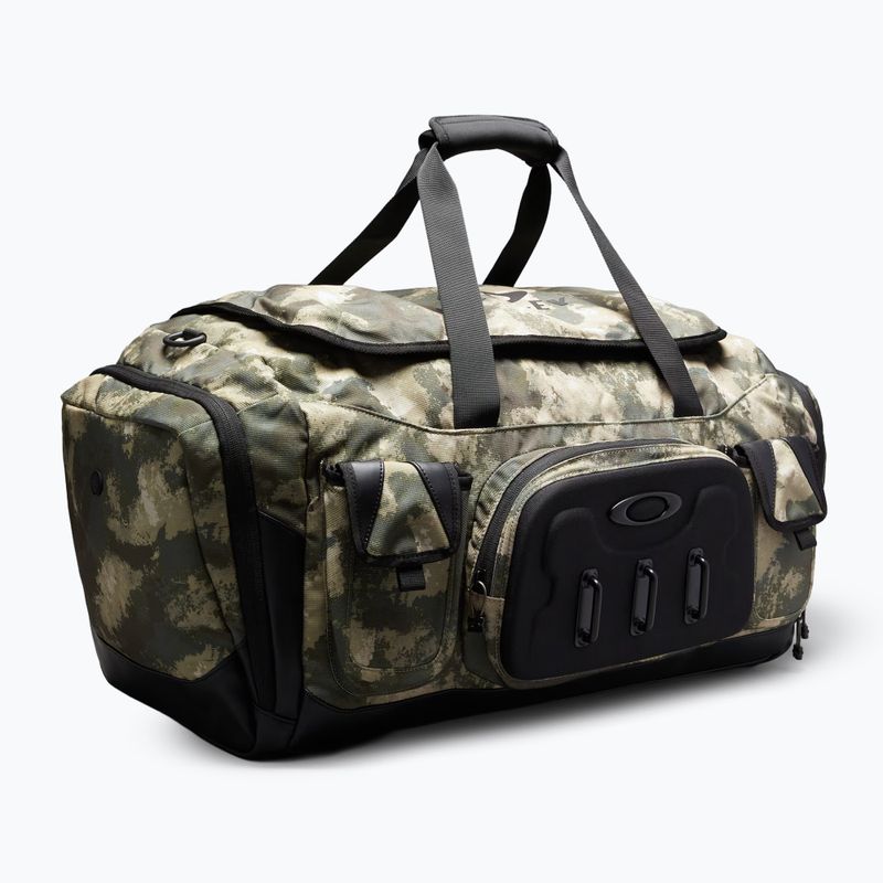 Пътна чанта Oakley Urban Ruck Rc Duffle 70 l off/slope camo green 3