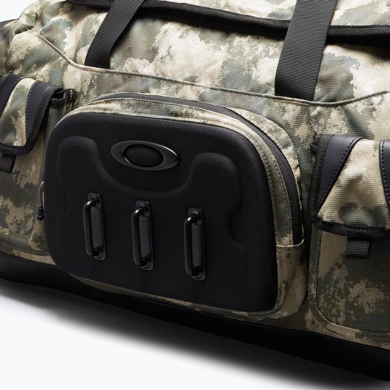 Пътна чанта Oakley Urban Ruck Rc Duffle 70 l off/slope camo green 5