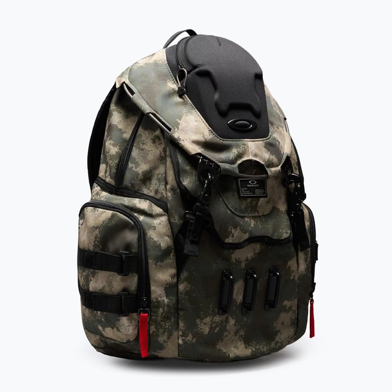 Туристическа раница Oakley Bathroom Sink RC 21 l off/slope camo green 3