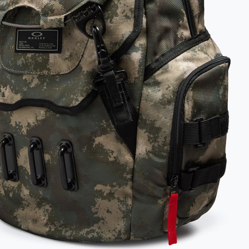 Туристическа раница Oakley Bathroom Sink RC 21 l off/slope camo green 5
