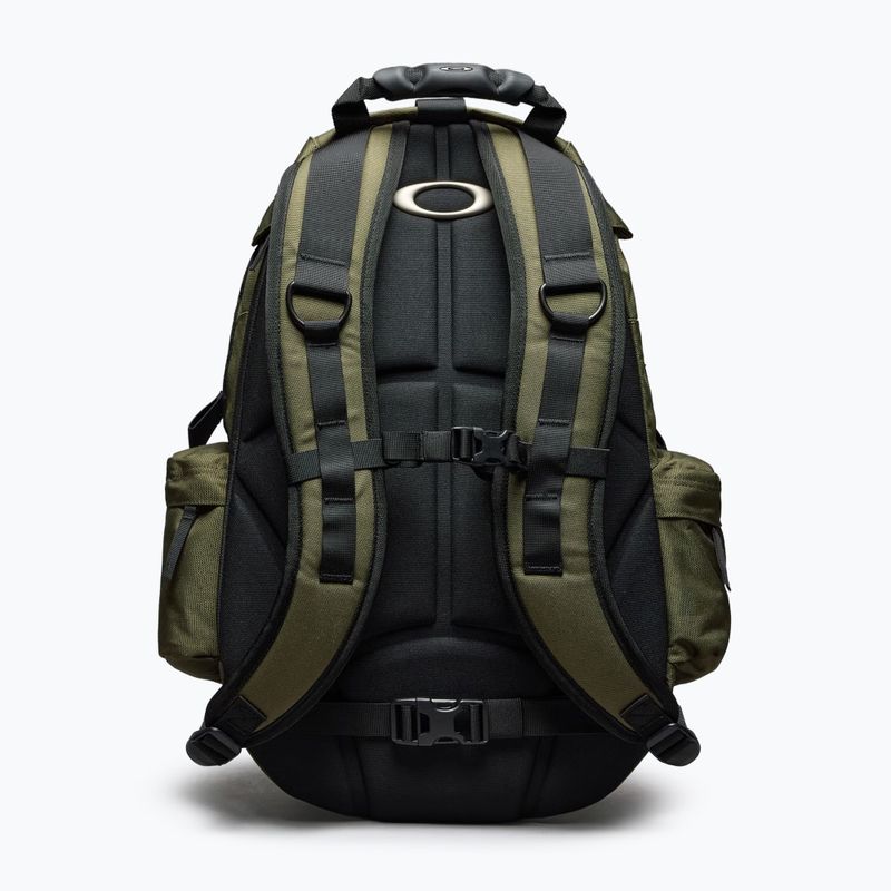 Туристическа раница Oakley Icon RC 32 l deep olive 2