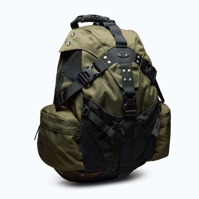 Туристическа раница Oakley Icon RC 32 l deep olive 3
