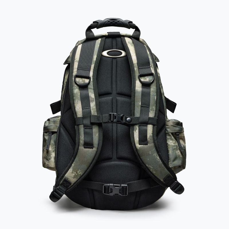 Туристическа раница Oakley Icon RC 32 l off/slope camo green 2