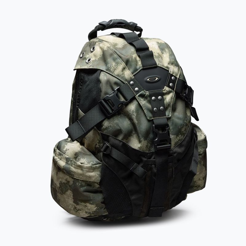 Туристическа раница Oakley Icon RC 32 l off/slope camo green 3