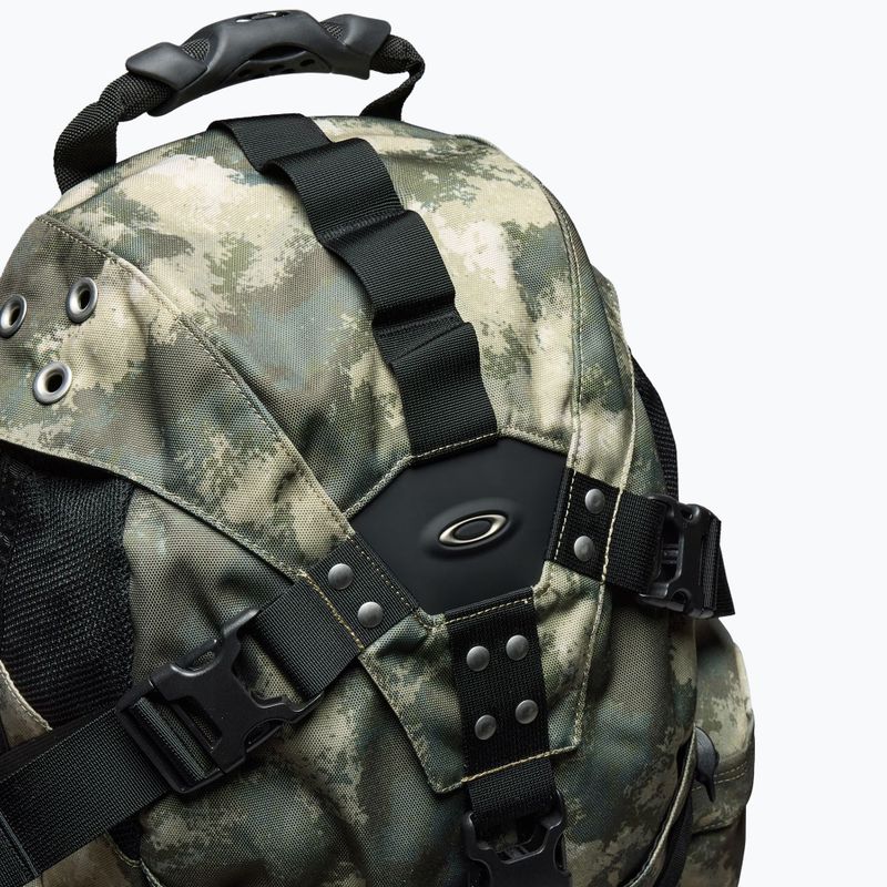 Туристическа раница Oakley Icon RC 32 l off/slope camo green 4