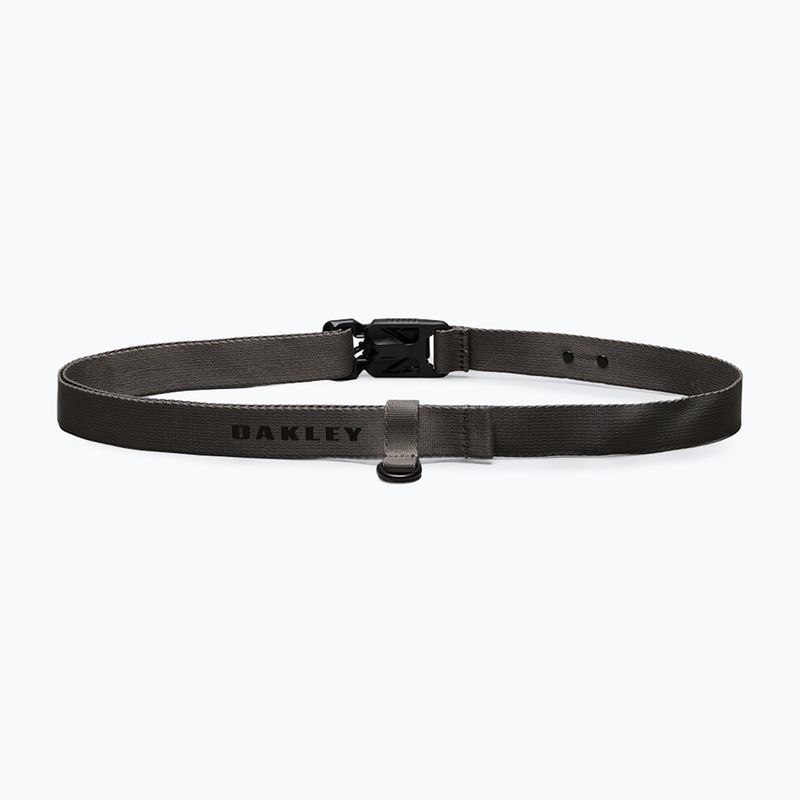 Колан за панталон Oakley Latitude Web granite gray 2