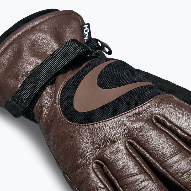 Скиорски ръкавици Oakley Timberline dark umber 4