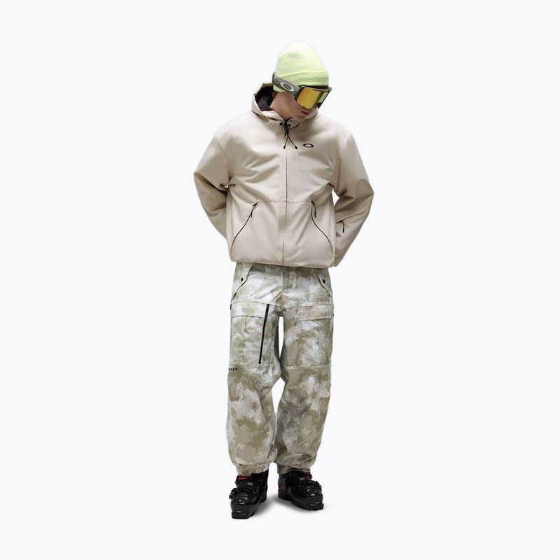 Мъжко сноуборд яке Oakley Kota Insulated Lite mist 4