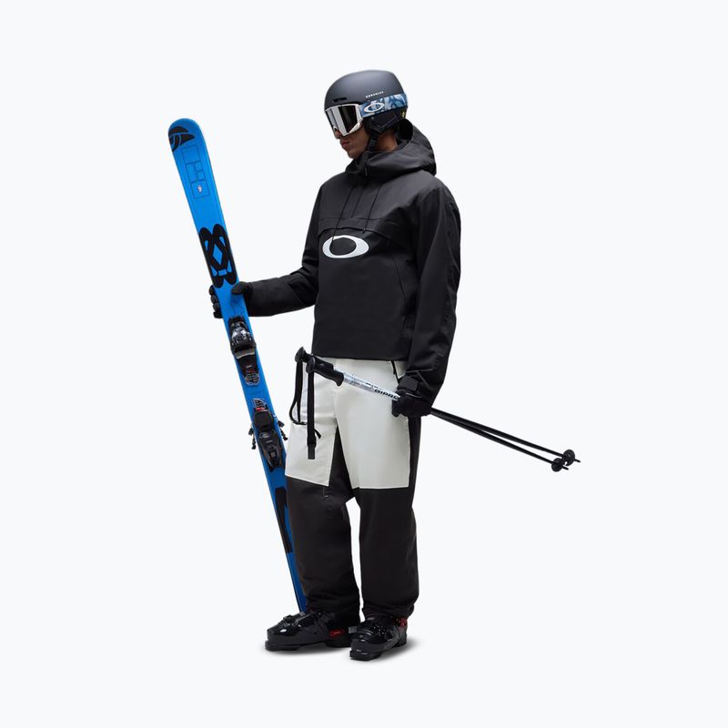 Мъжко сноуборд яке Oakley Timberline Shell Anorak pitch black 2