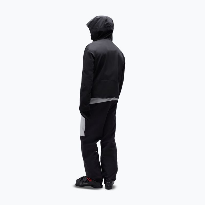 Мъжко сноуборд яке Oakley Timberline Shell Anorak pitch black 3