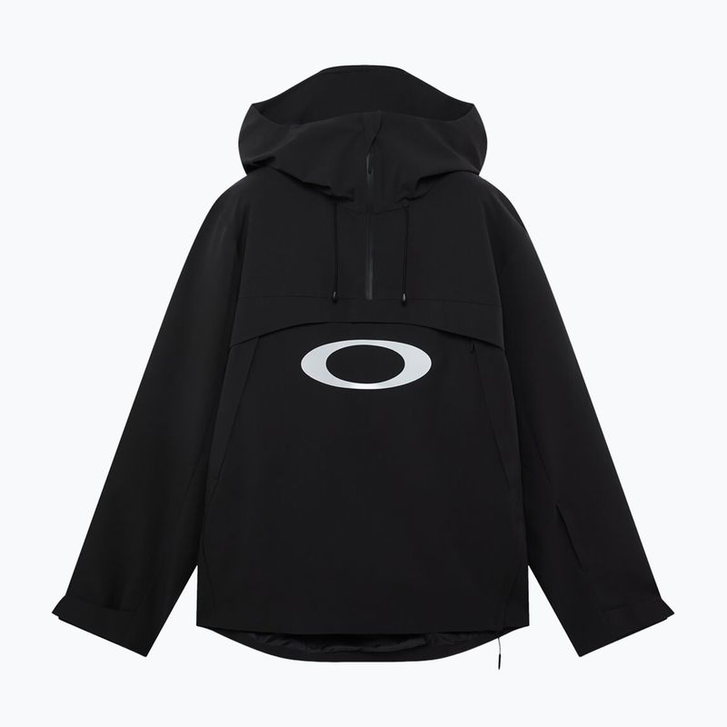 Мъжко сноуборд яке Oakley Timberline Shell Anorak pitch black 6