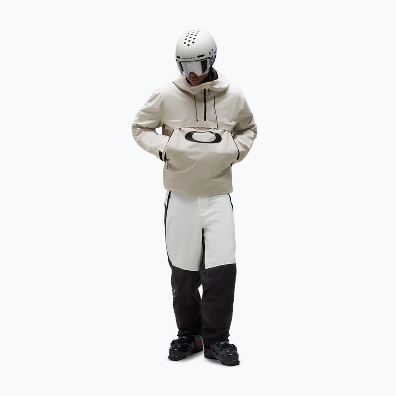 Мъжко сноуборд яке Oakley Timberline Shell Anorak mist 2