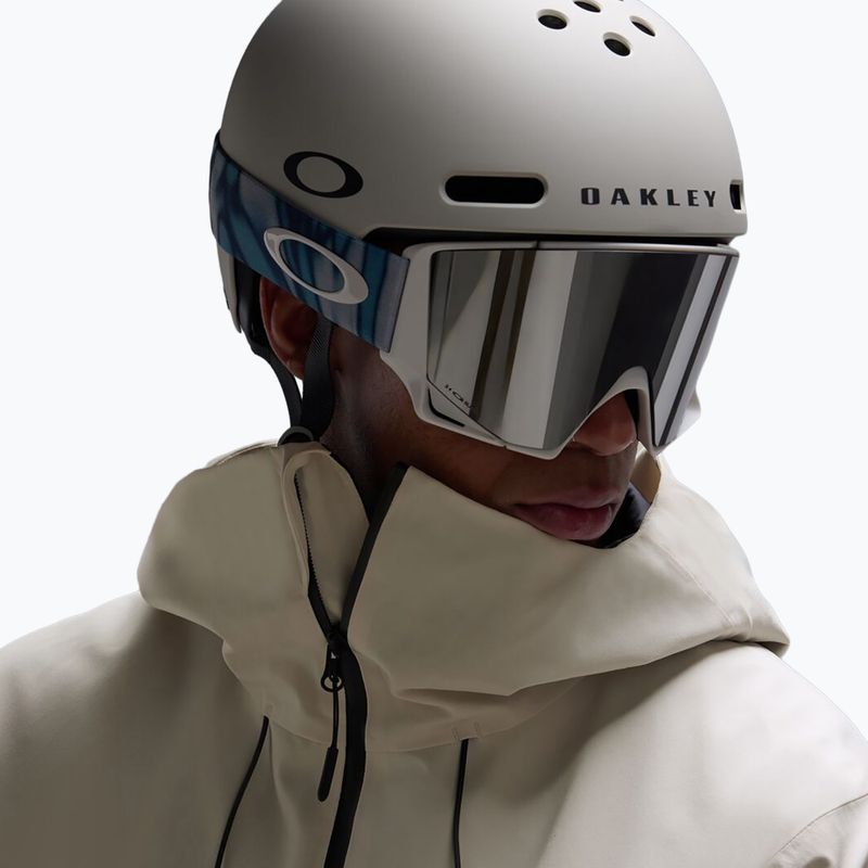 Мъжко сноуборд яке Oakley Timberline Shell Anorak mist 4
