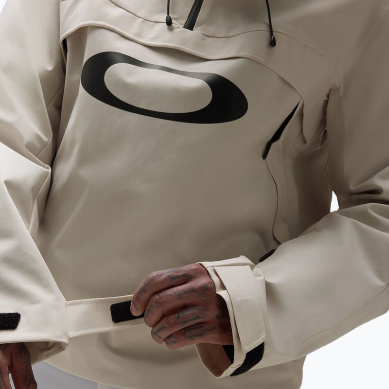 Мъжко сноуборд яке Oakley Timberline Shell Anorak mist 6