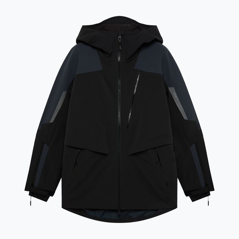 Мъжко скиорско яке Oakley Clutch Shell pitch black 7