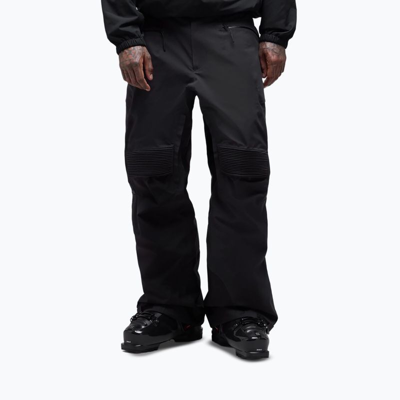Мъжки скиорски панталони Oakley Clutch Shell pitch black