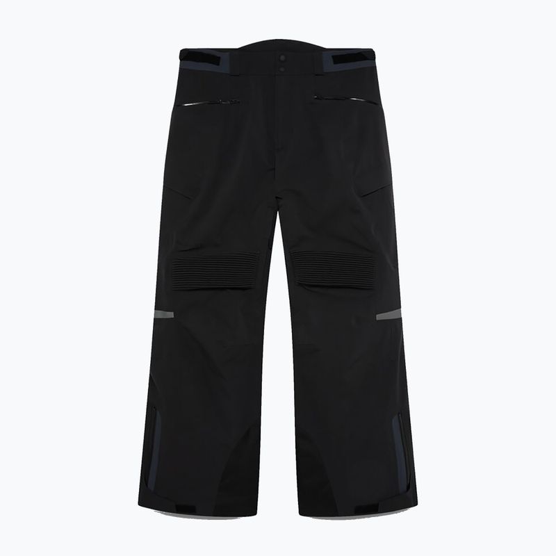 Мъжки скиорски панталони Oakley Clutch Shell pitch black 5