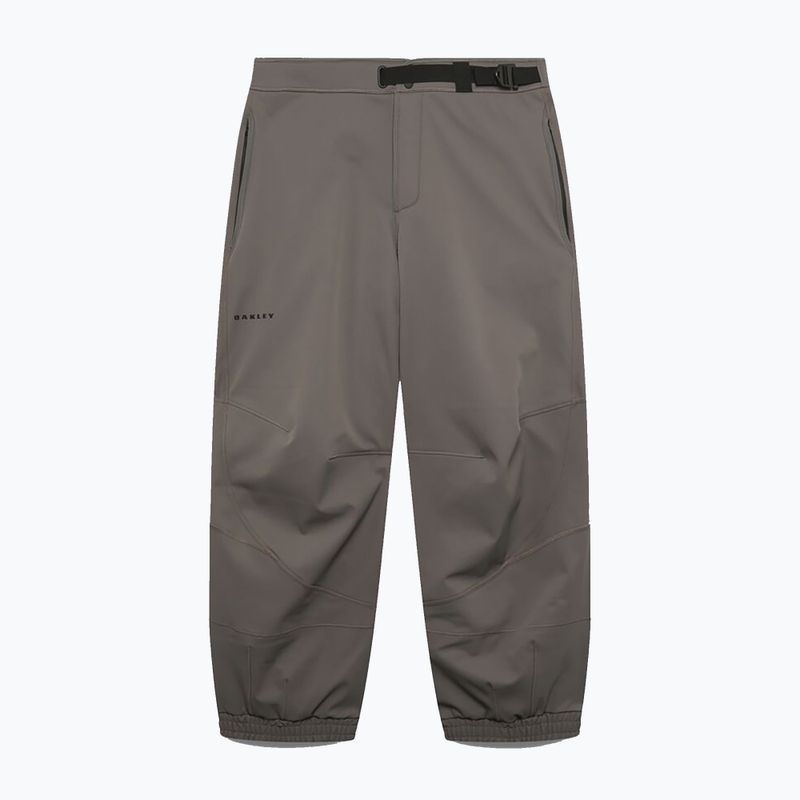Мъжки скиорски панталони Oakley Wintertide Softshell granite gray 9