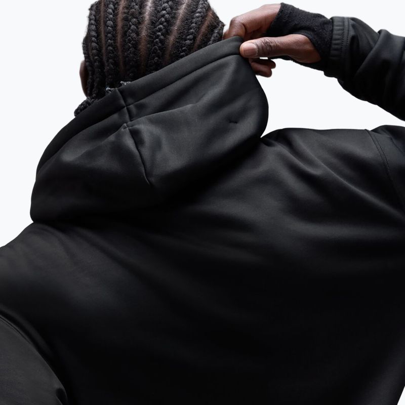 Мъжки суитшърт за сноуборд Oakley Rider Phantom Hoodie pitch black 5