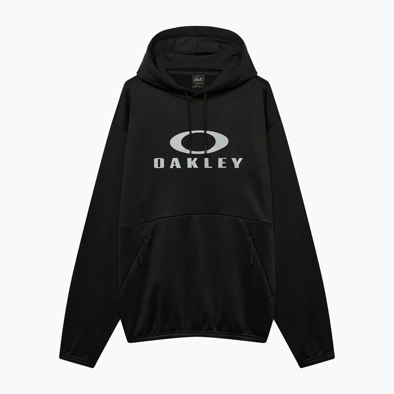 Мъжки суитшърт за сноуборд Oakley Rider Phantom Hoodie pitch black 6