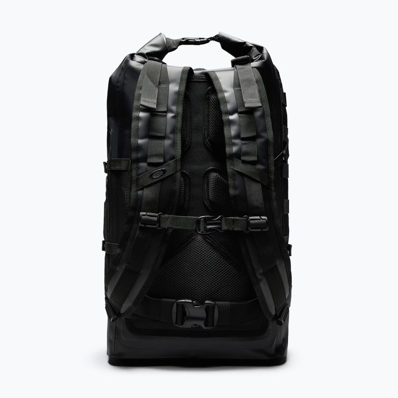 Тактически раница Oakley Reserve Tactical Dry 35 l pitch black 2