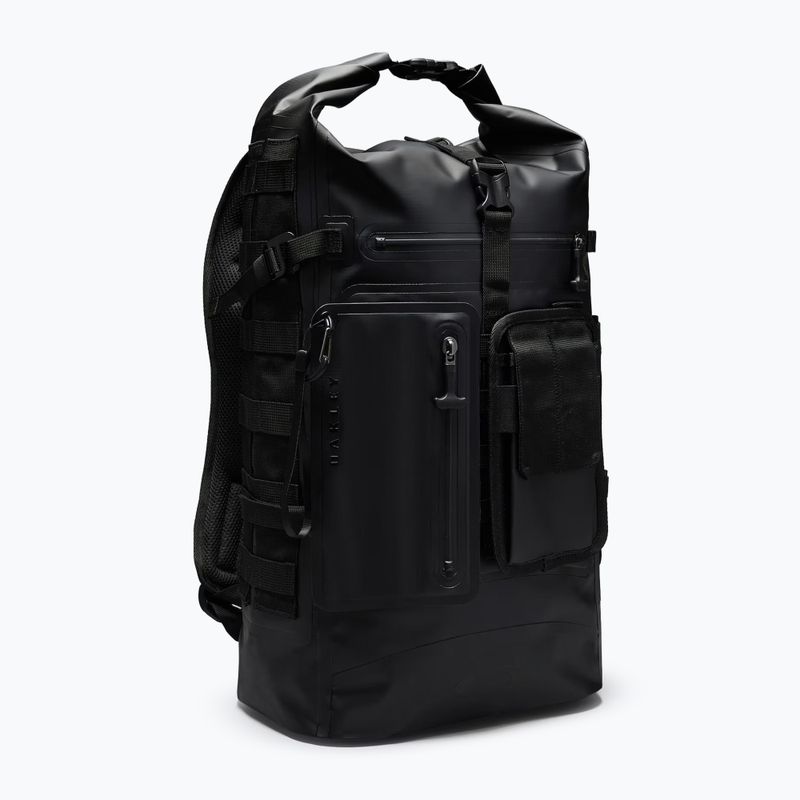 Тактически раница Oakley Reserve Tactical Dry 35 l pitch black 3