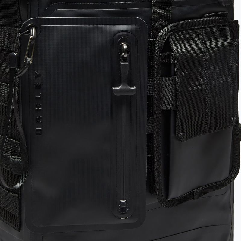 Тактически раница Oakley Reserve Tactical Dry 35 l pitch black 4