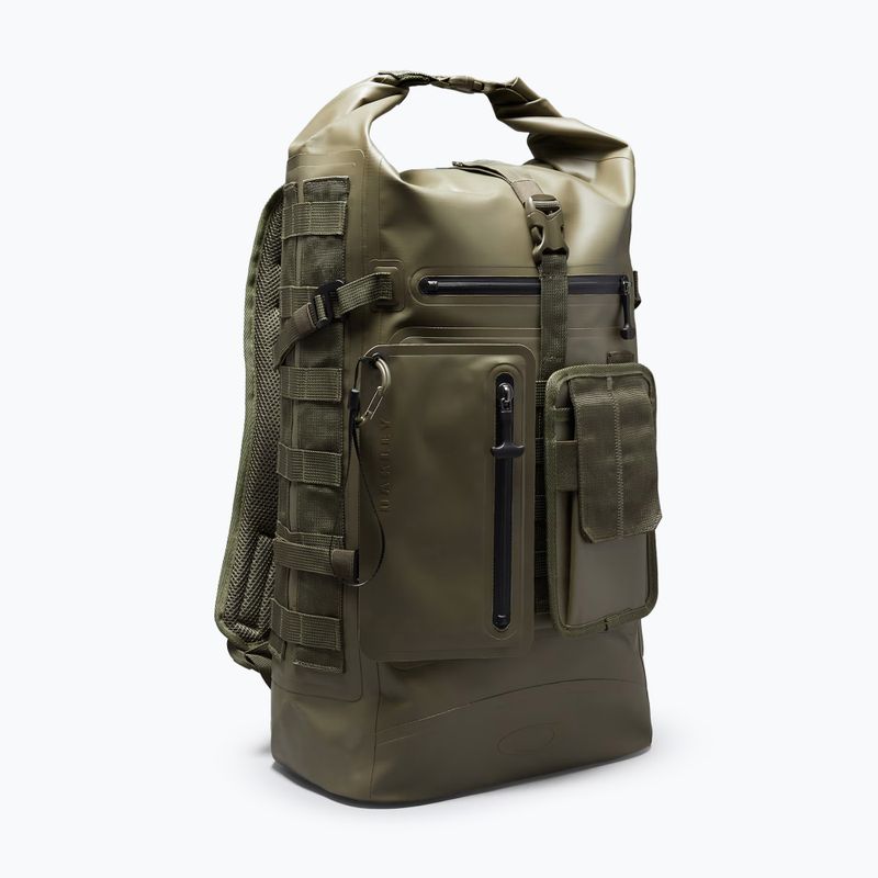 Тактически раница Oakley Reserve Tactical Dry 35 l deep olive 3