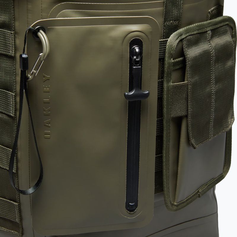 Тактически раница Oakley Reserve Tactical Dry 35 l deep olive 4