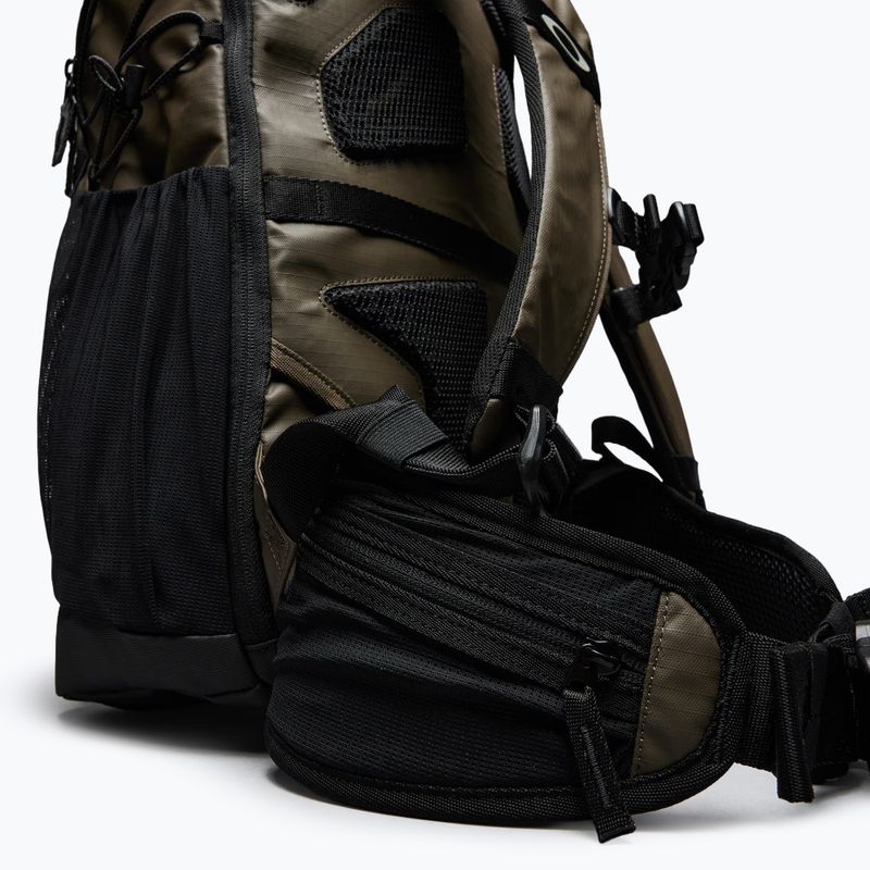 Туристическа раница Oakley Terraquest 29 l deep olive 4