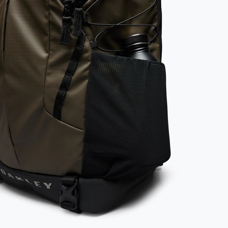 Туристическа раница Oakley Terraquest 29 l deep olive 6