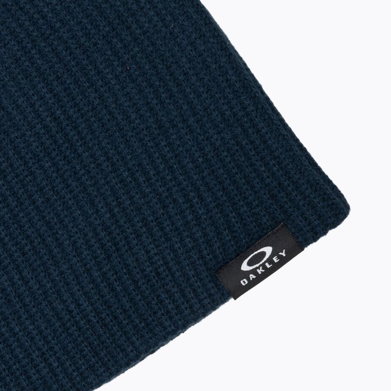 Зимна шапка Oakley Back Bone Beanie abyss 3