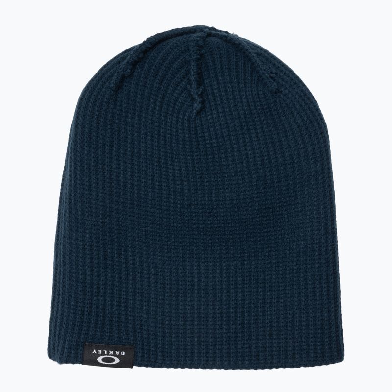 Зимна шапка Oakley Back Bone Beanie abyss 4