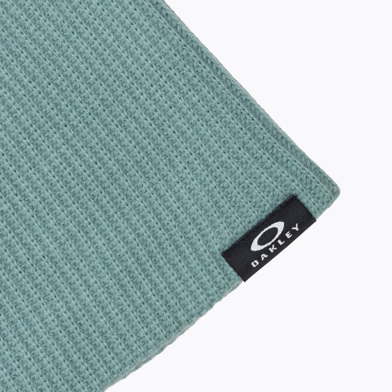 Зимна шапка Oakley Back Bone Beanie pacific 3