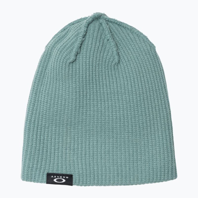 Зимна шапка Oakley Back Bone Beanie pacific 4