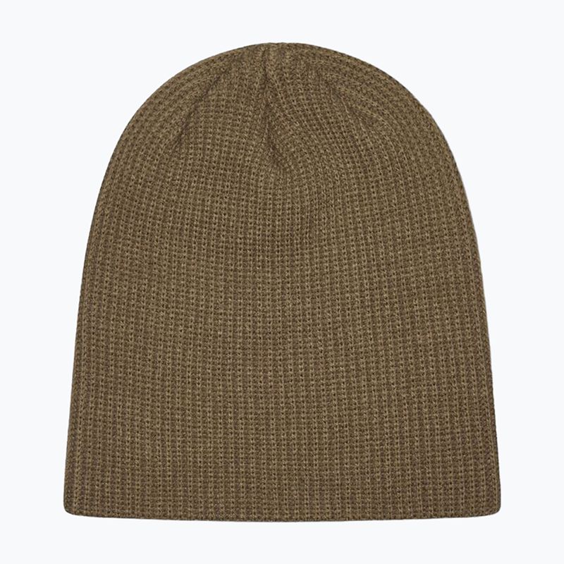 Зимна шапка Oakley Back Bone Beanie deep olive 6