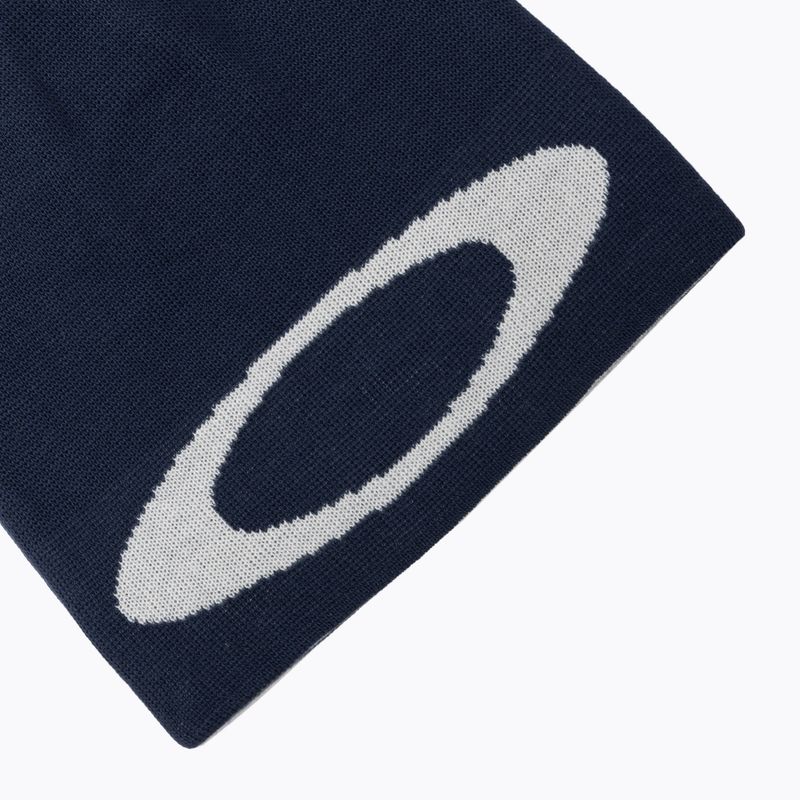 Зимна шапка Oakley Ellipse Beanie abyss 3