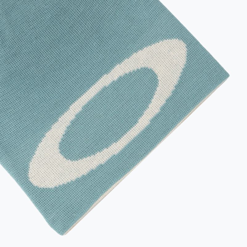 Зимна шапка Oakley Ellipse Beanie pacific 2
