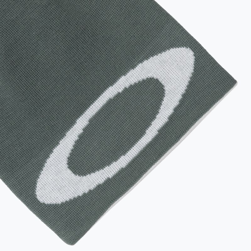 Зимна шапка Oakley Ellipse Beanie aviator green 3